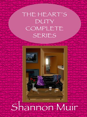 cover image of The Heart's Duty Complete Series